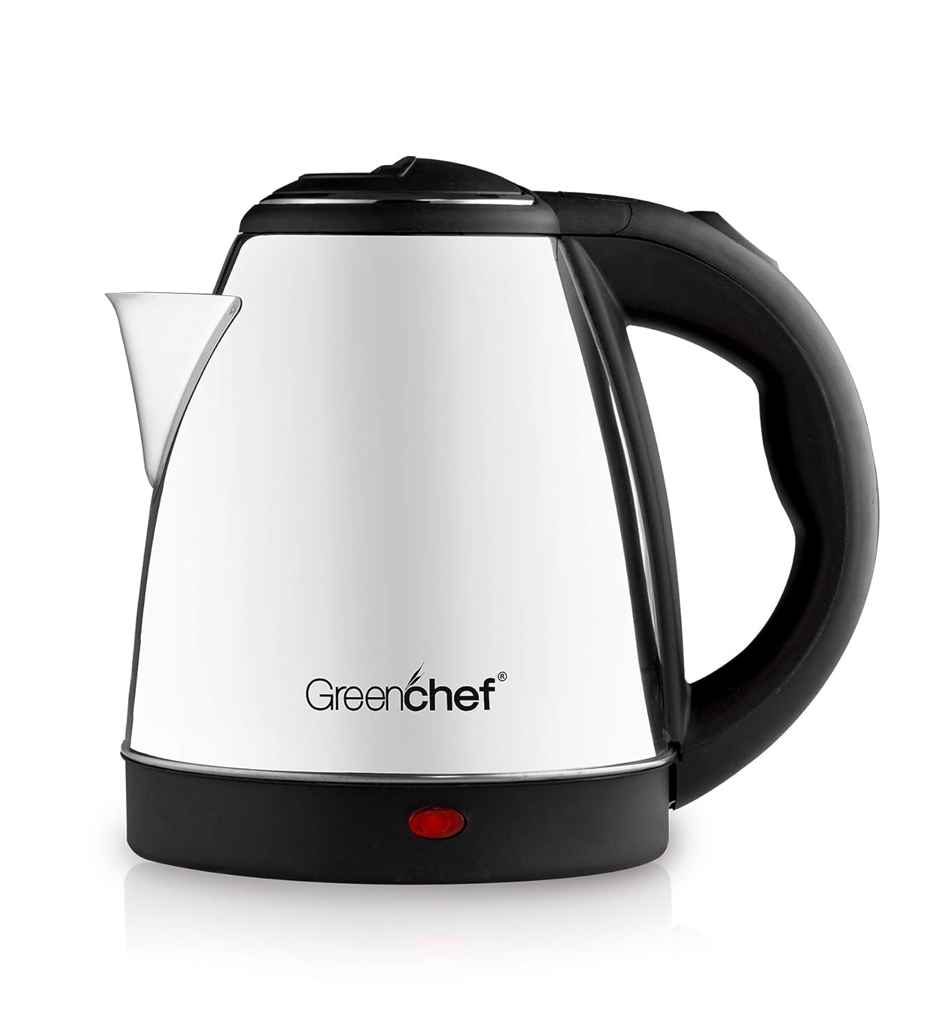 GREENCHEF Automatic Stainless Steel Electric Kettle